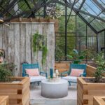 Garden and Chill: A Dreamy Oakland Township Greenhouse | Design + .