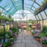 Benefits of a Greenhouse - By Jean Vernon - Hartley Botan