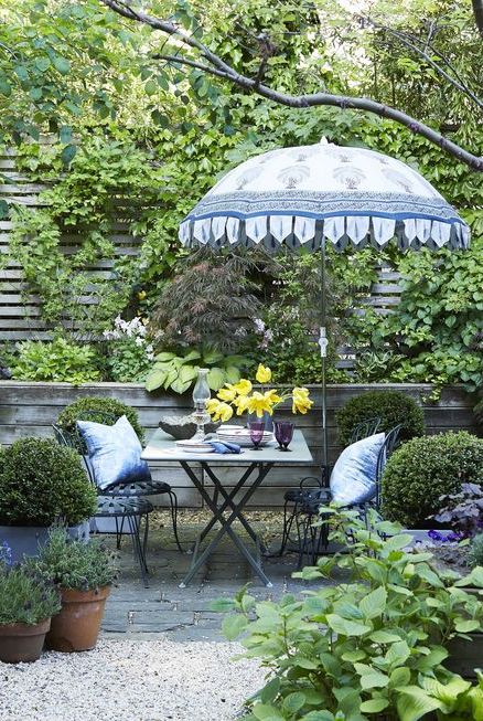 34 Creative Small Garden Ideas - Indoor and Outdoor Garden Designs .