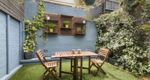 Fabulous Garden Ideas For Small Space | DesignCa