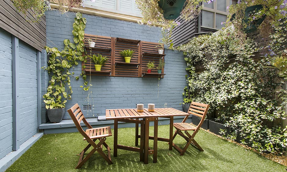 Creative Ways to Transform Tiny Outdoor
Spaces into Stunning Gardens