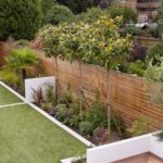 Long Thin Garden Design | Family Garden Desi