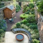 How to handle a long, narrow garden | Gardens | The Guardi