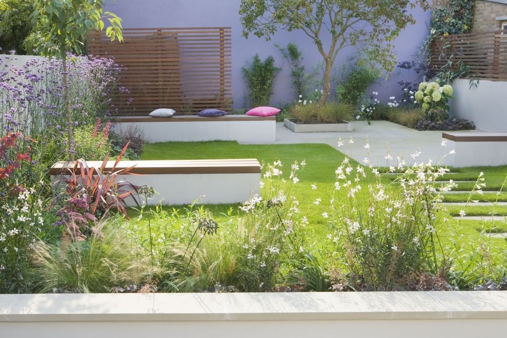 Garden design ideas on a budget - D