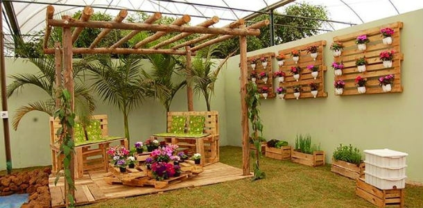 39 outdoor pallet furniture ideas and DIY projects for pat