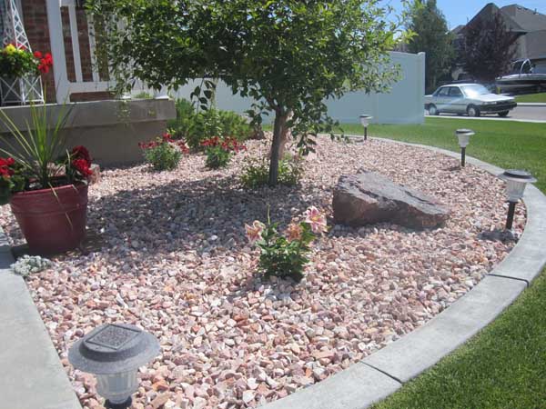 6 Amazing Landscaping Ideas With Landscaping Ston