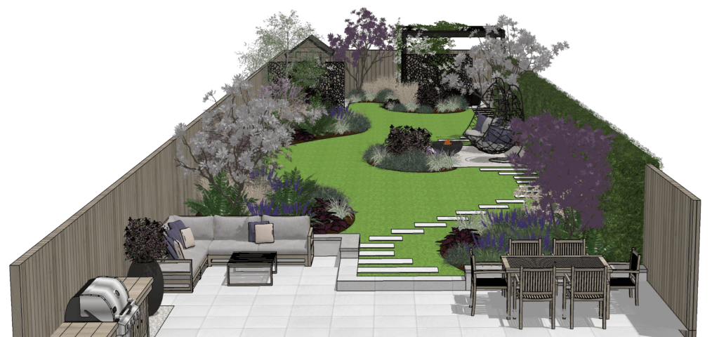 Elevate Your Home with Affordable Landscape Garden Desi