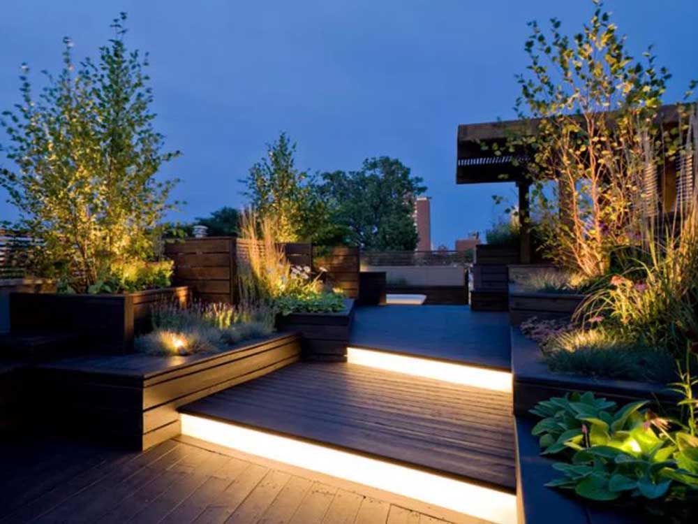 Outdoor Lighting Ideas: 10 Outdoor Lighting Designs | Architecture .