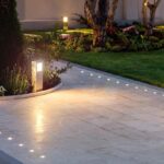 Modern Garden Lighting Ideas - Elesi Bl