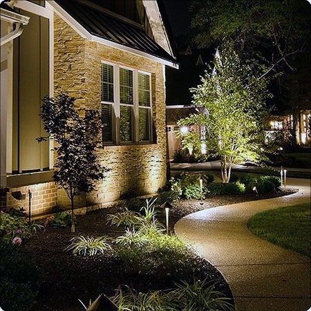 68 Inspiring Landscape Lighting Ideas for Outdoor Spaces .