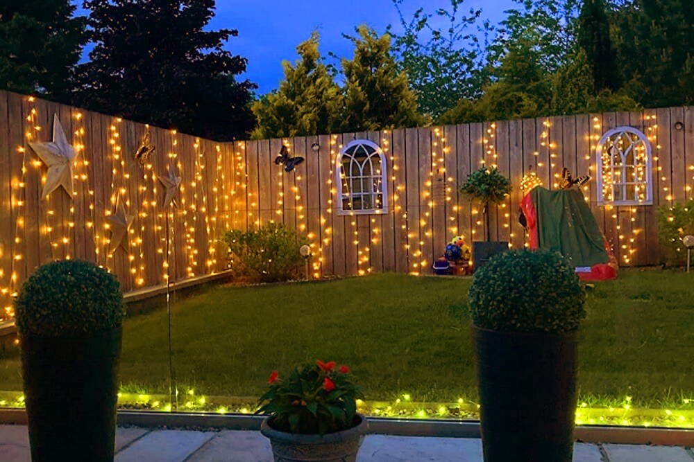 Outdoor Lighting Ideas: 5 Ways To Create a Cozy Glow In Your .