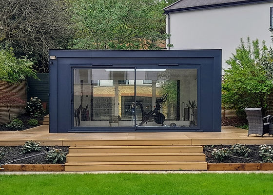 Garden Rooms | Office In My Garden | Lond