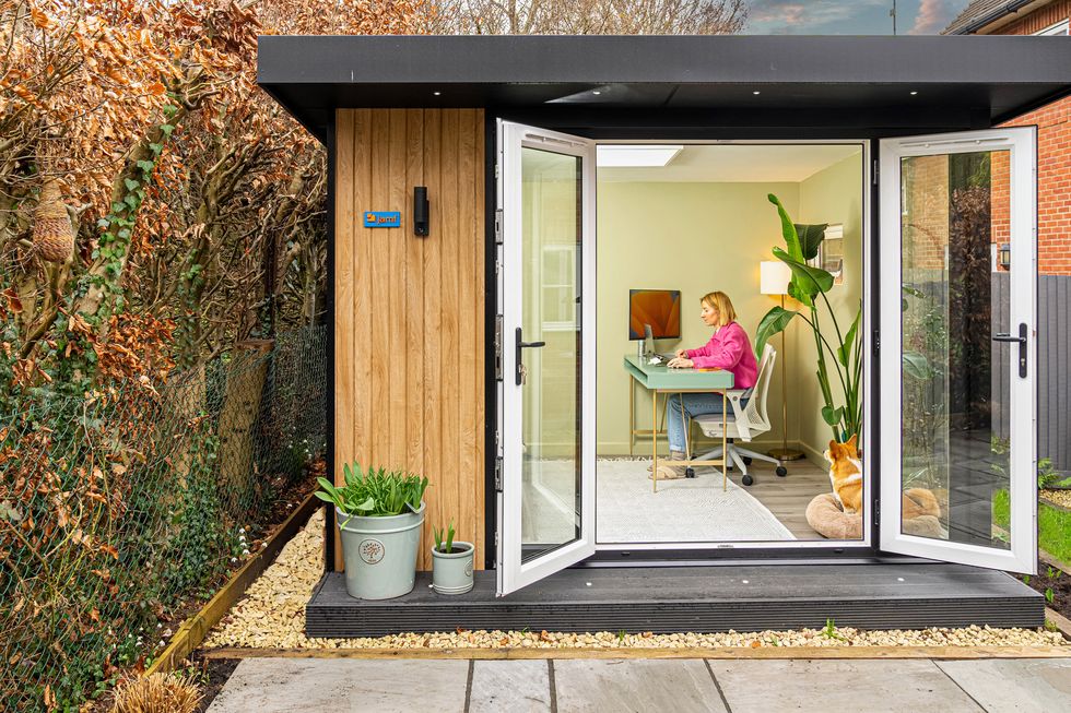 The Benefits of Having a Garden Office