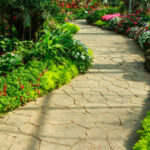 44,000+ Garden Path Stock Photos, Pictures & Royalty-Free Images .