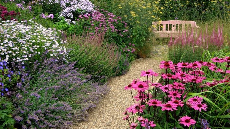 Garden Path ideas and suggestions - Gardening | Learning with Exper