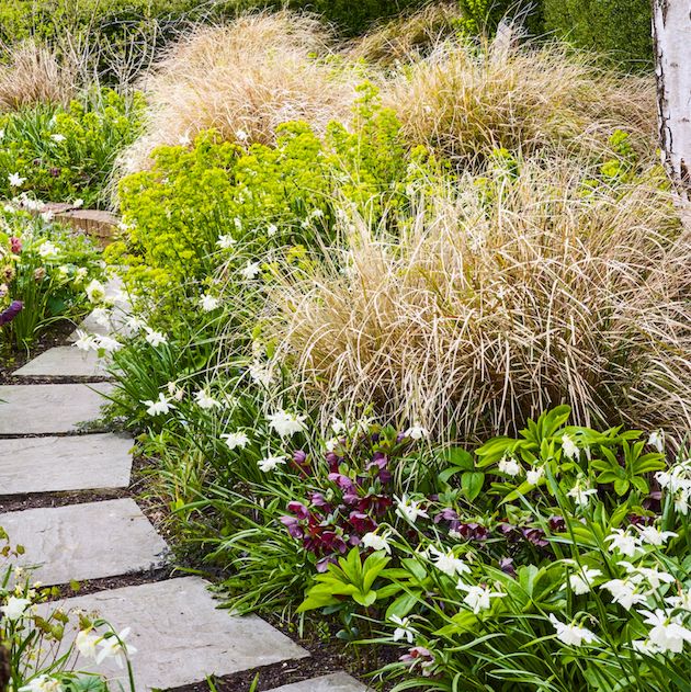 10 garden path ide