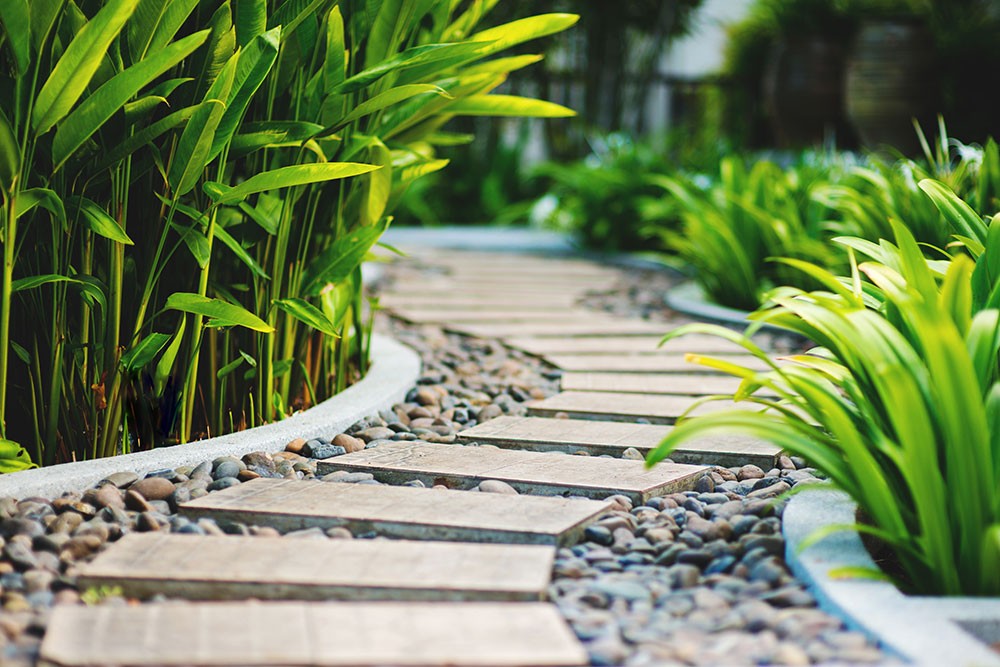 Connecting Hardscaping with Garden Pathways & Yard Walkways | Epic .