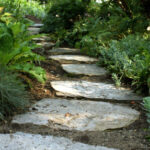 Garden Paths, Patios, Walkways and Walls - Kehoe Landscapi