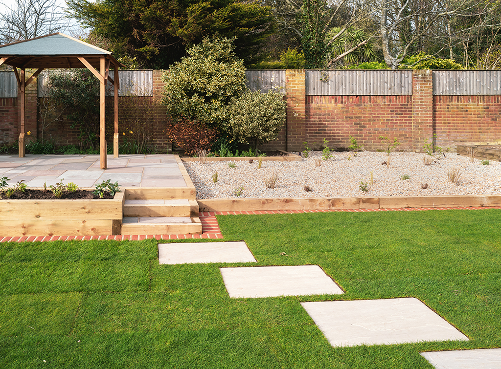 Garden Paving Ideas for 2024 | Checkatra