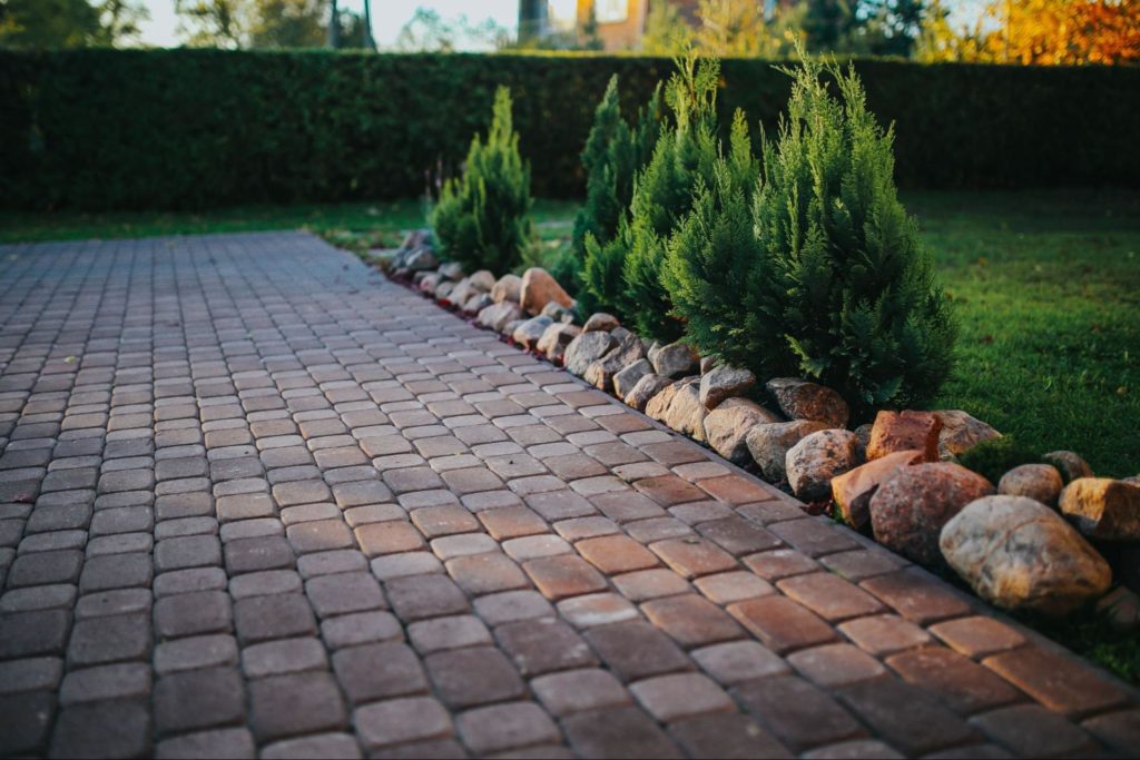 Best Garden Paving Design Ideas for Your Home (202