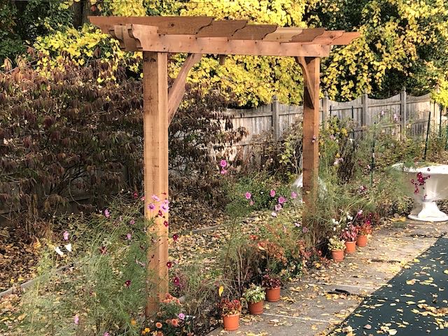 Pergola Trellis| Buy The Brim Walkway Pergola Trellis Kit Online .