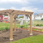 How To Prepare Your Garden For A Pergola 🌼 - Yardist