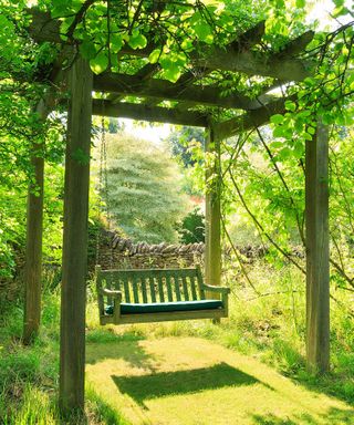 19 pergola ideas to enhance your backyard