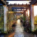 The History Of Hampstead's Hidden Hill Garden and Pergola - Living .