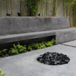 Modern Concrete Patio | CHENG Concrete Exchan