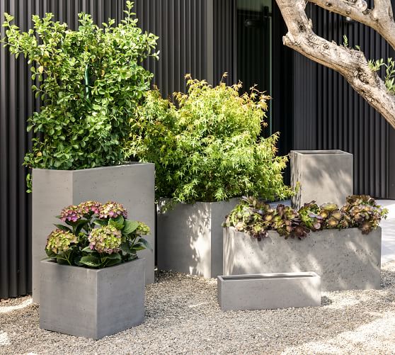 Outdoor Planters, Patio Planters & Plant Pots | Pottery Ba