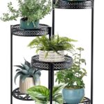 Amazon.com: Plant Stand 6 Tier Indoor Outdoor Multiple Flower Pot .