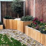 Buy Wooden Garden Planters Online | Taylor Made Plante