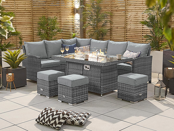 Rattan Garden Furniture Devon | Rattan Furniture Dev