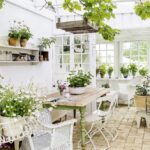 Garden Rooms: 25 Decorating Ideas To Bring The Outdoors