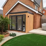 Pent Haus Self-Build Garden Room Ki