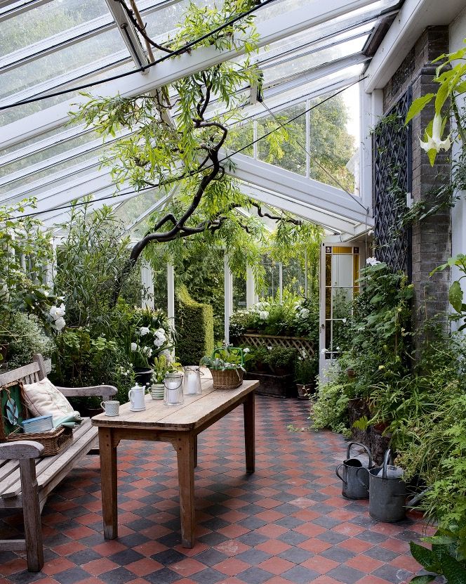 Garden Rooms: 25 Decorating Ideas To Bring The Outdoors