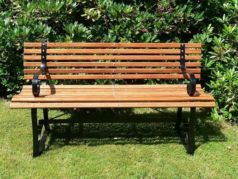 Bench (furniture) - Wikiped