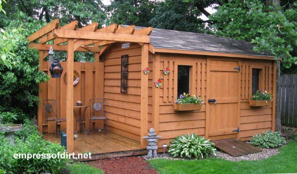 Best Garden Sheds for Your Backya