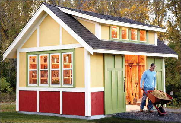 Best Garden Shed Design Software | Garden Shed Pla