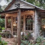 40 Simply Amazing Garden Shed Ideas, 43% O