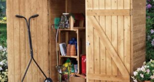 Tool Shed Updates | THE CAVENDER DIA