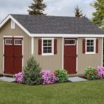 Outdoor Garden Sheds | Garden Tool Storage Sh