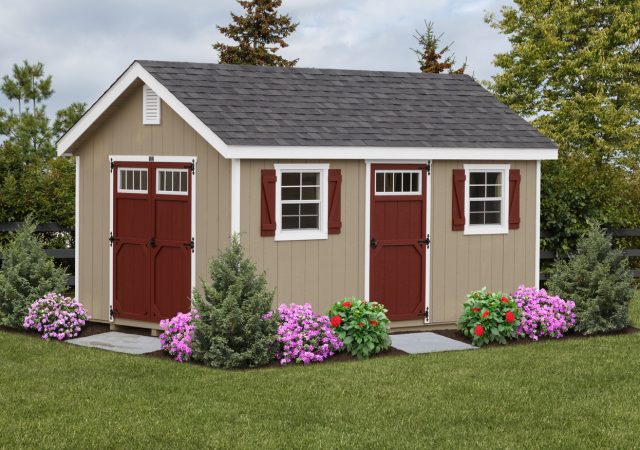 Outdoor Garden Sheds | Garden Tool Storage Sh