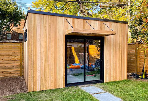 Garden Shed Kits: A Backyard Haven | Summerwood Produc