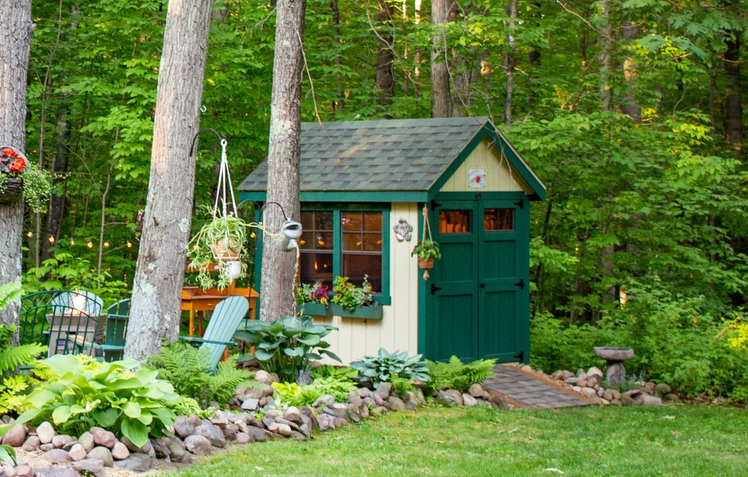 A Guide to Choosing the Perfect Garden
Shed