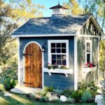 Garden Shed Kits: A Backyard Haven | Summerwood Produc