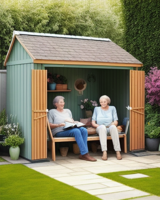 10 Creative uses for your garden shed that you might not have thoug