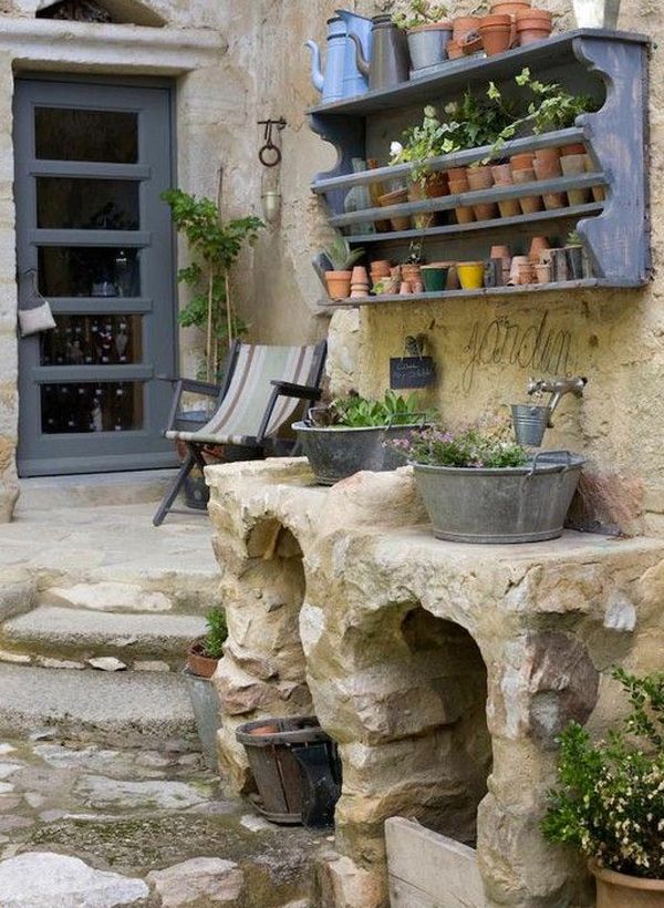 40 Awesome Garden Sink Ideas That Must Have To Outdoors .