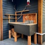 9 Outdoor Sink Ideas to Upgrade Your Patio | Family Handym