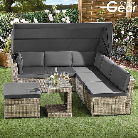 Outdoor Sofa: 15 Best Garden Sofas, Garden Corner Sofa and Se